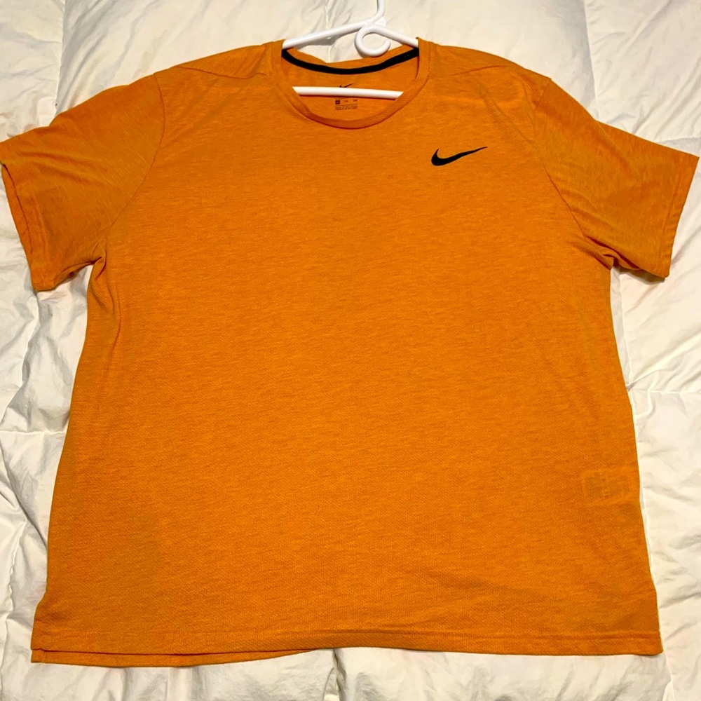 Men’s dry fit Nike T-Shirt. XXL